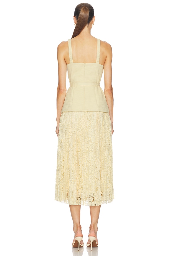 summer casual midi dress SATI, Casual A Line Dress in Green as the pictures show Wedtrend Women Ivory Flower Select Shoe Size:UK 13.5 / US 14.5 ad_all
