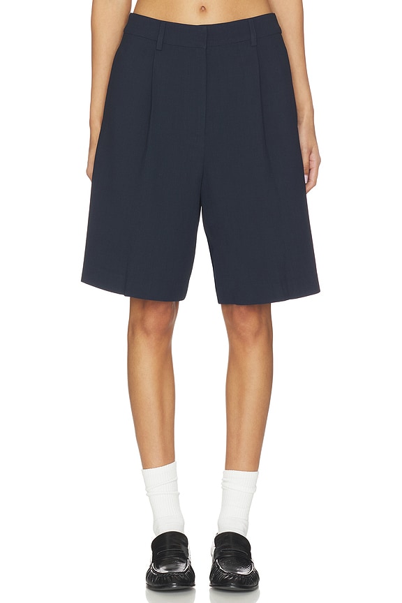 view 1 of 6 Quillie Shorts in Navy