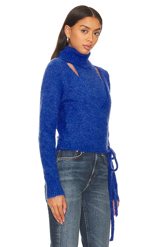 view 2 of 4 JERSEY NATASHA in Blue