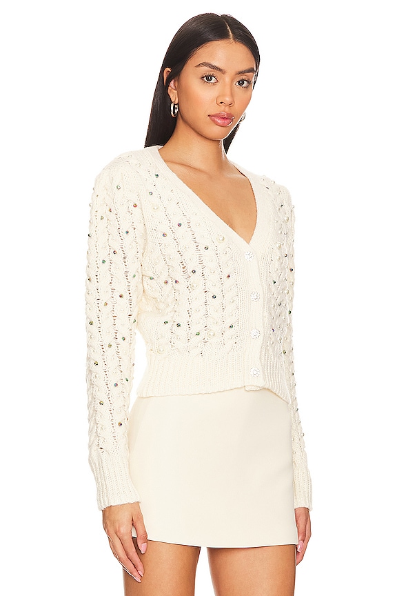 view 2 of 5 GILET MIEN in Cream