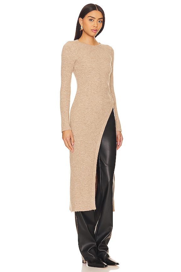 view 2 of 4 Bray Sweater in Taupe