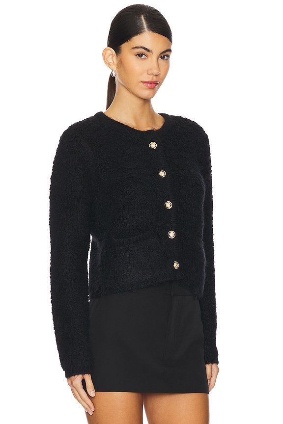view 2 of 4 Myrtle Sweater in Black