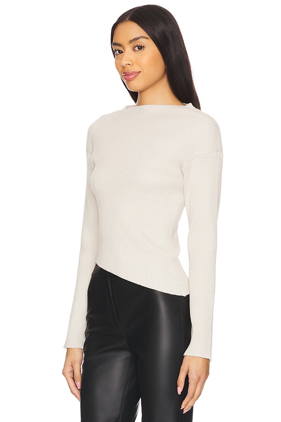 view 2 of 4 Essary Sweater in Bone