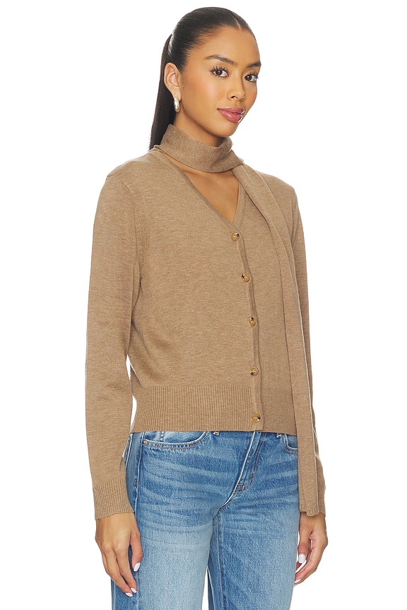 view 2 of 4 Glynne Sweater in Tan