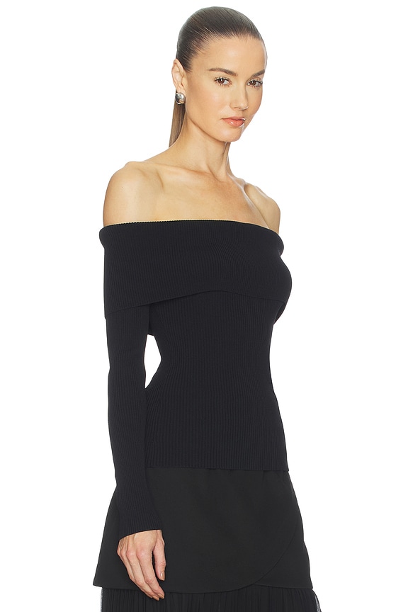 view 2 of 4 Lidia Sweater in Black