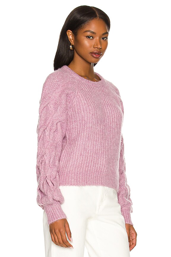 view 2 of 4 JERSEY LIZETTE in Lilac