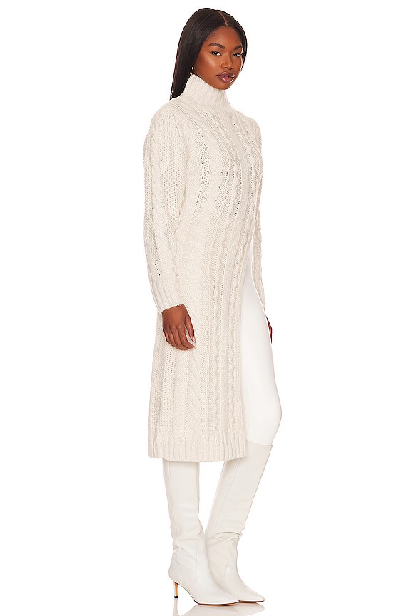 view 2 of 4 PULL EVANGELINA in Chalk