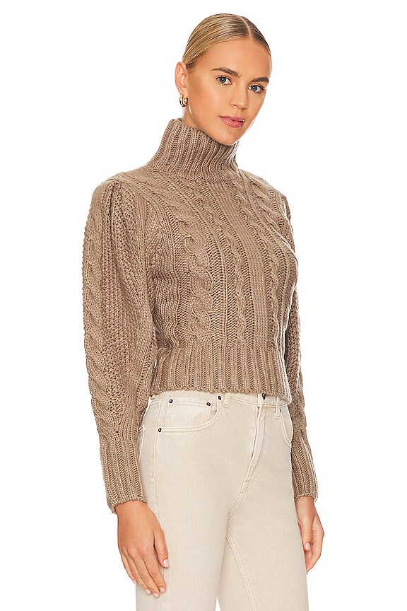 view 2 of 4 Haisley Sweater in Brown