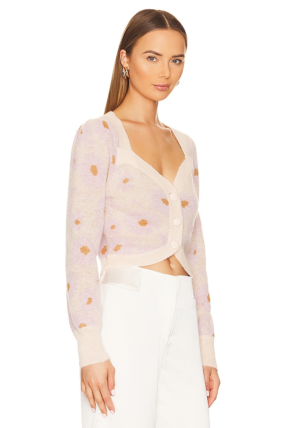 view 2 of 4 PULL TRICIA in Lilac Floral