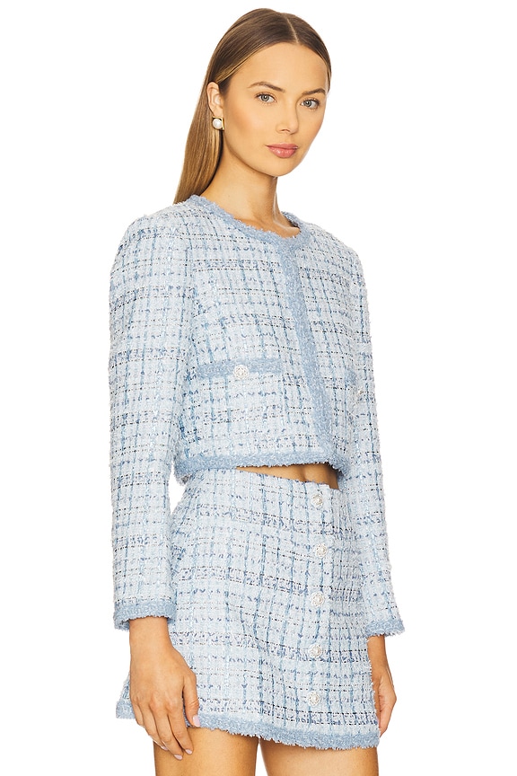 view 2 of 5 CHAQUETA JACKET in Blue