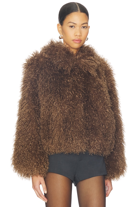 view 2 of 4 Kamrath Jacket in Brown