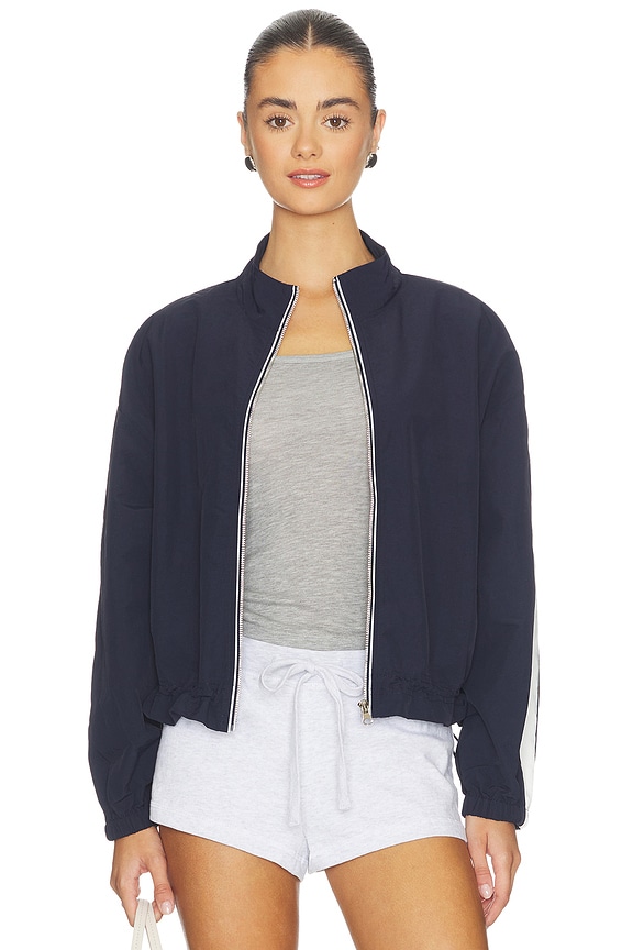 view 2 of 6 Teo Jacket in Navy