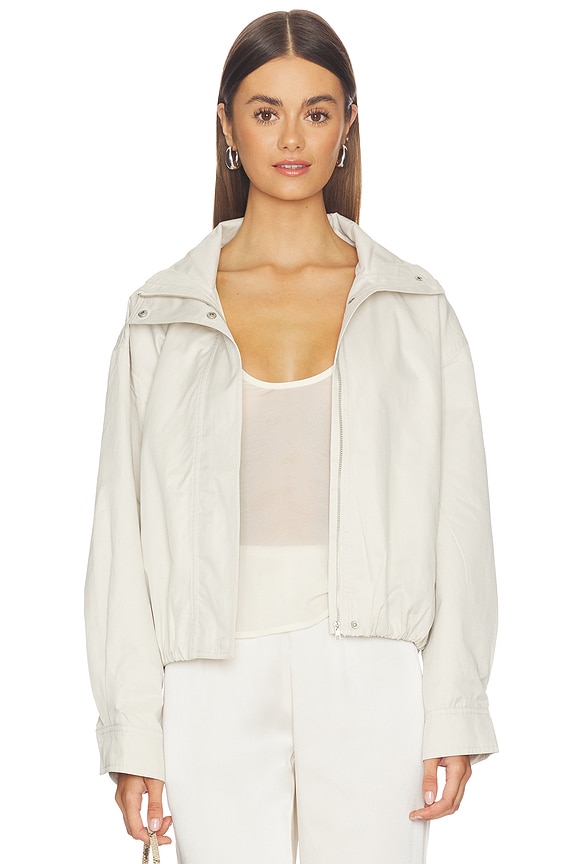 view 2 of 5 Cooper Jacket in Bone