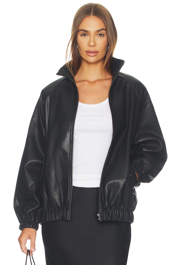 view 2 of 5 BLOUSON SHAYNA  in Black
