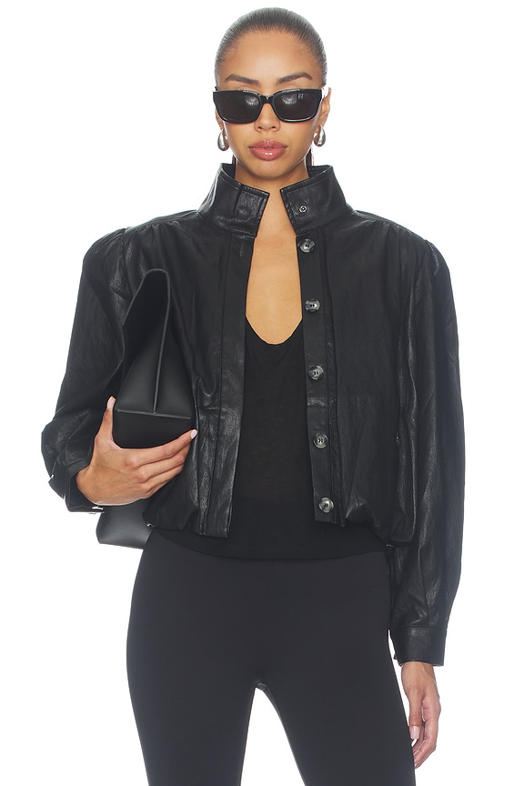 view 2 of 5 Estero Jacket in Black