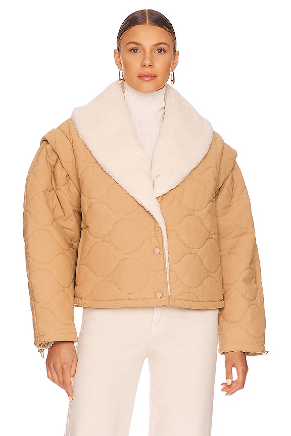 view 2 of 5 NADINE 자켓 in Khaki