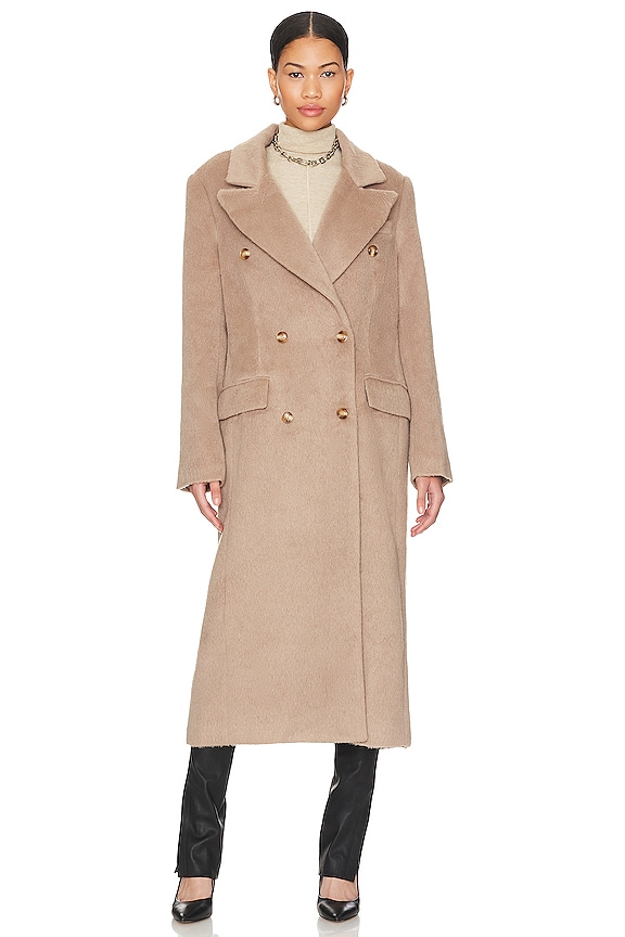 view 2 of 4 ABRIGO MORANA in Taupe