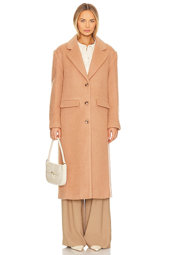 view 2 of 4 ETTA コート in Camel