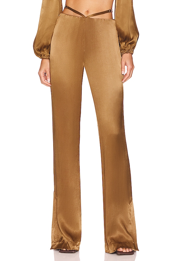 view 2 of 5 Veira Pant in Moss