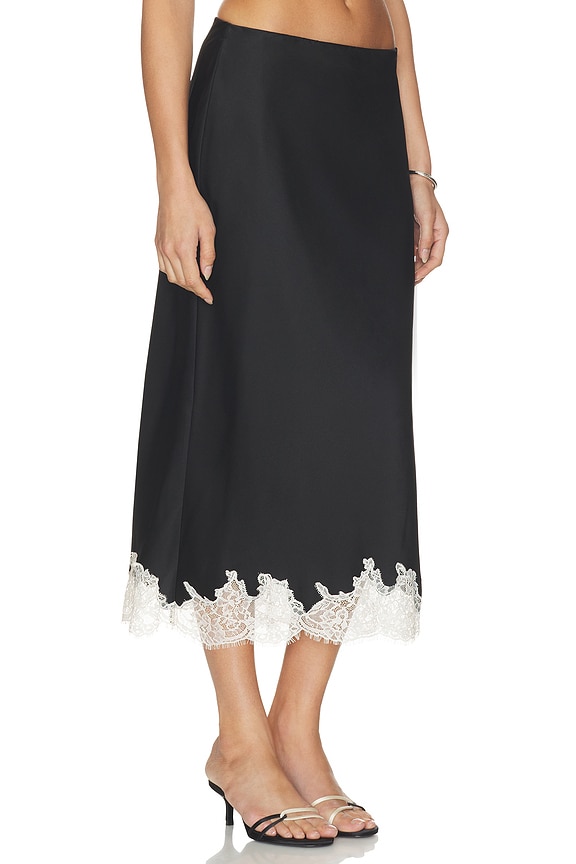 view 2 of 6 JUPE BLOSSOM  in Black