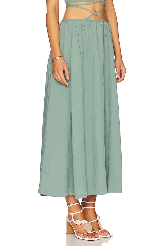 view 2 of 4 JUPE DIVINE in Dark Sage