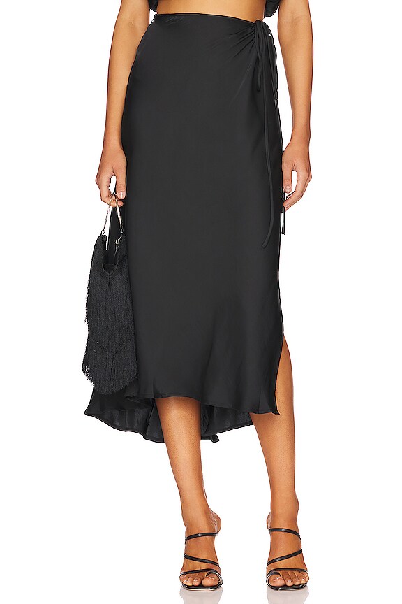 view 2 of 5 Riva Skirt in Black