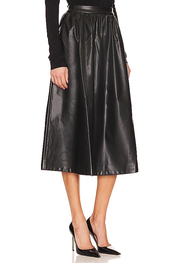 view 2 of 4 FALDA DIANDRA in Black