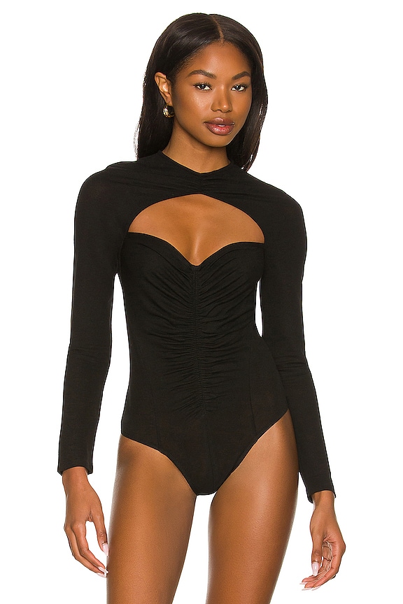 view 2 of 5 БОДИ CRISTEN in Black