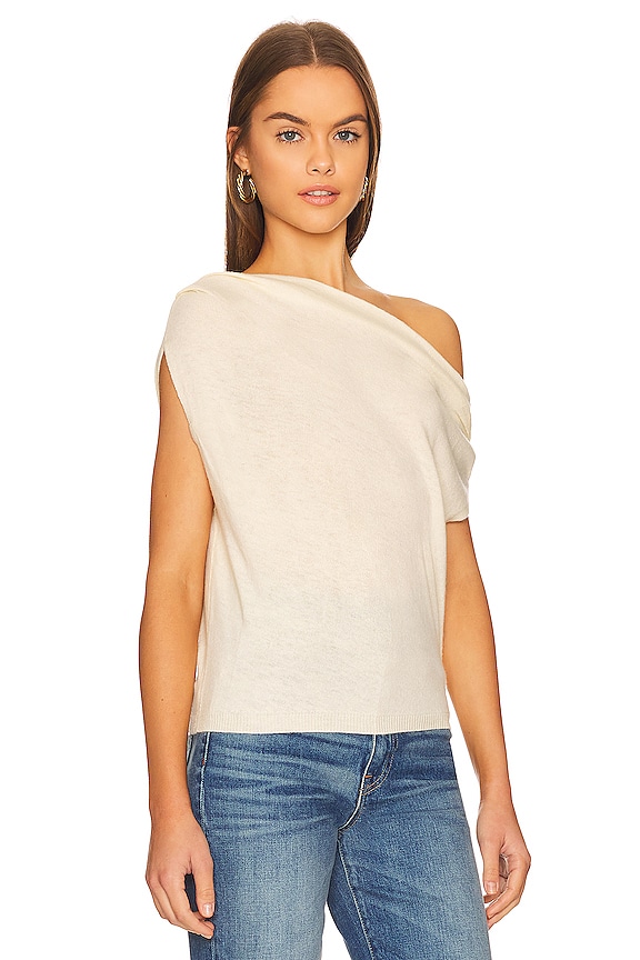 view 2 of 4 DEVIN トップ in Cream