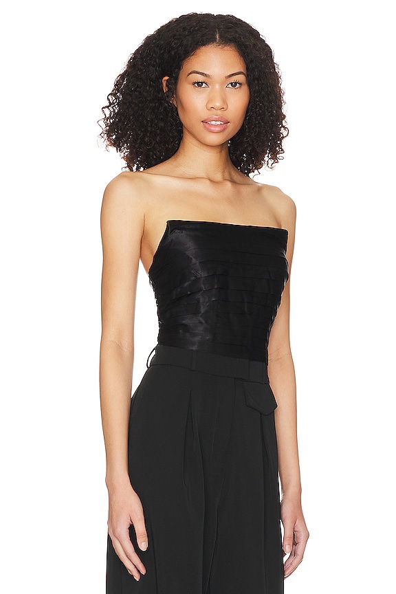 view 2 of 4 MERCURY トップ in Black