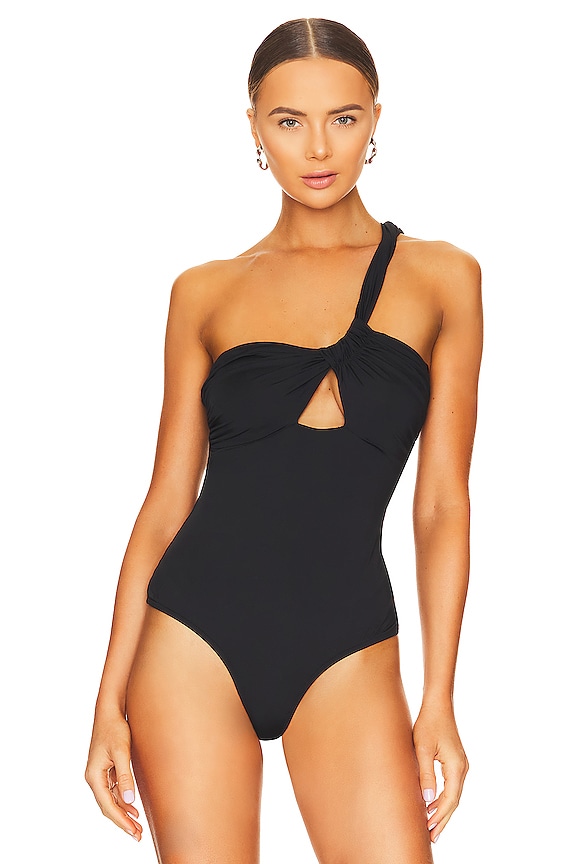 view 2 of 5 Sindri Bodysuit in Black