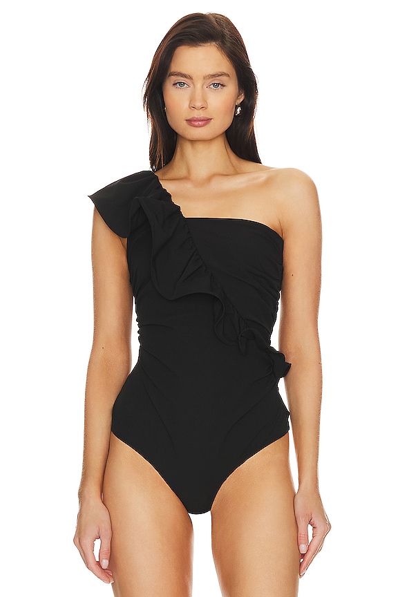 view 2 of 5 Malena Bodysuit in Black