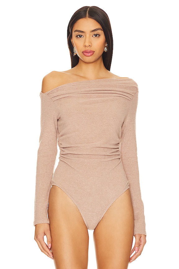 view 2 of 5 BODY XIOMARA in Mocha