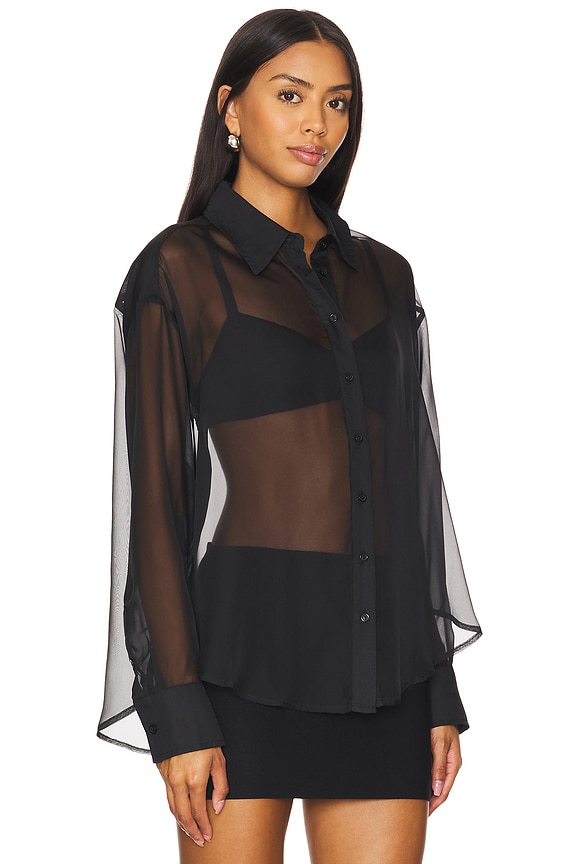 view 2 of 4 ТОП EVIE in Black