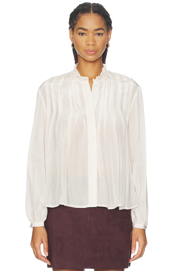 view 2 of 5 Ashton Top in Warm Champagne