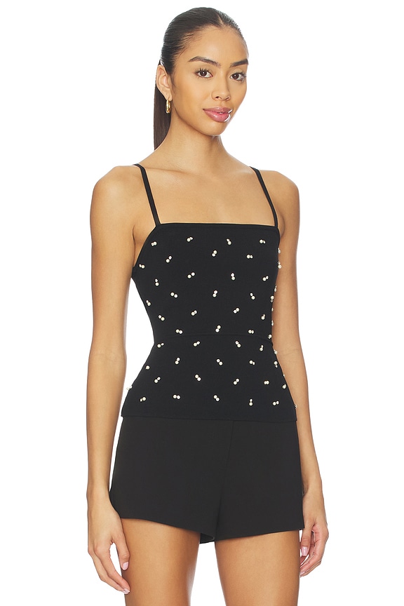 view 2 of 5 Adde Tank in Black