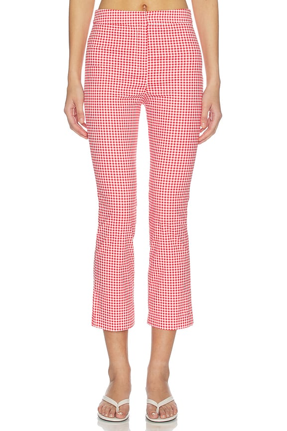 view 2 of 4 ASA トップ in Red