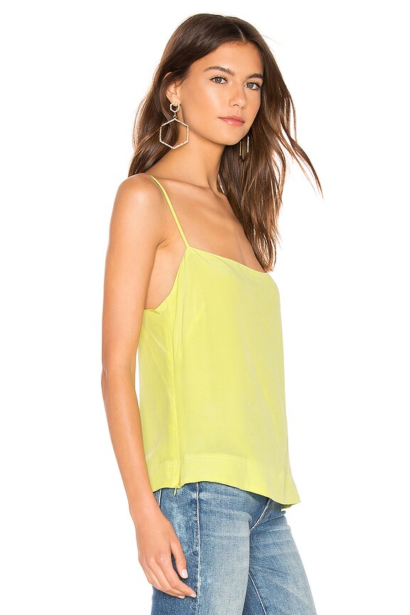 view 2 of 4 Satire Top in Neon Lemon