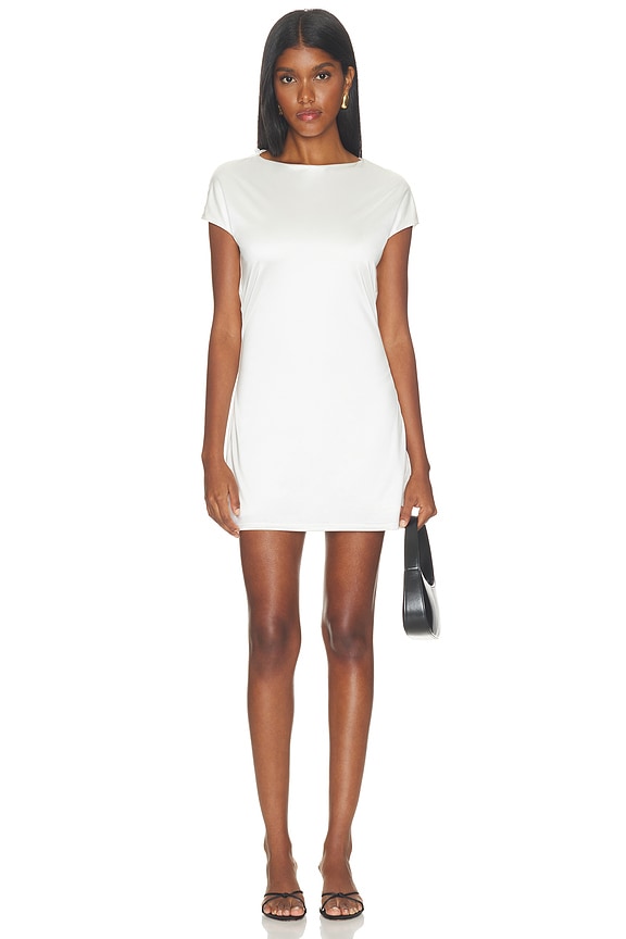 view 2 of 3 VESTIDO BEINVENUE  in White