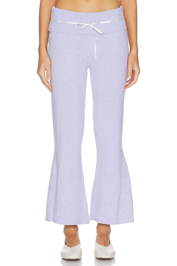 view 2 of 7 Tati Capri in Powder Blue