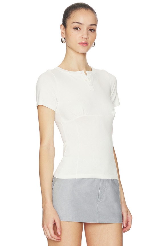 view 2 of 4 Bruni Blouse in White