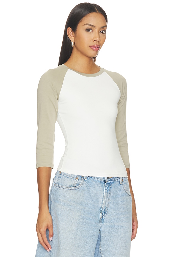 view 2 of 4 Kyha Top in Neutral