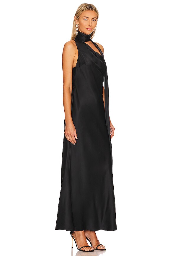 view 2 of 3 ROBE LILY in Black