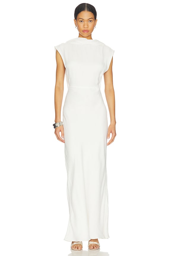 view 2 of 4 AUTEUR Stella Dress in Tofu