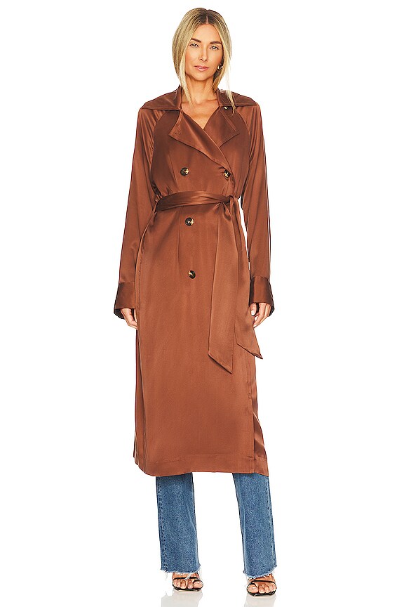 view 2 of 4 Claire Trench in Coco