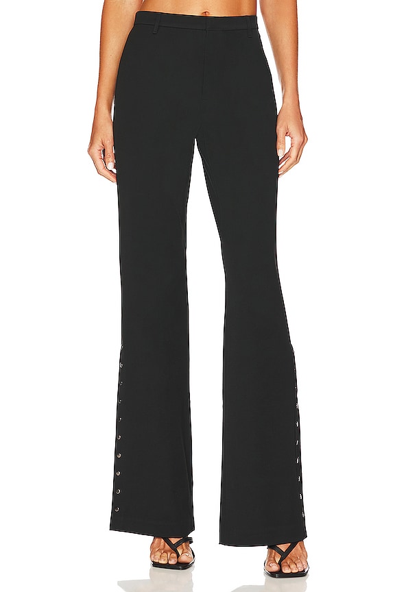 view 2 of 5 MARLOW 팬츠 in Black