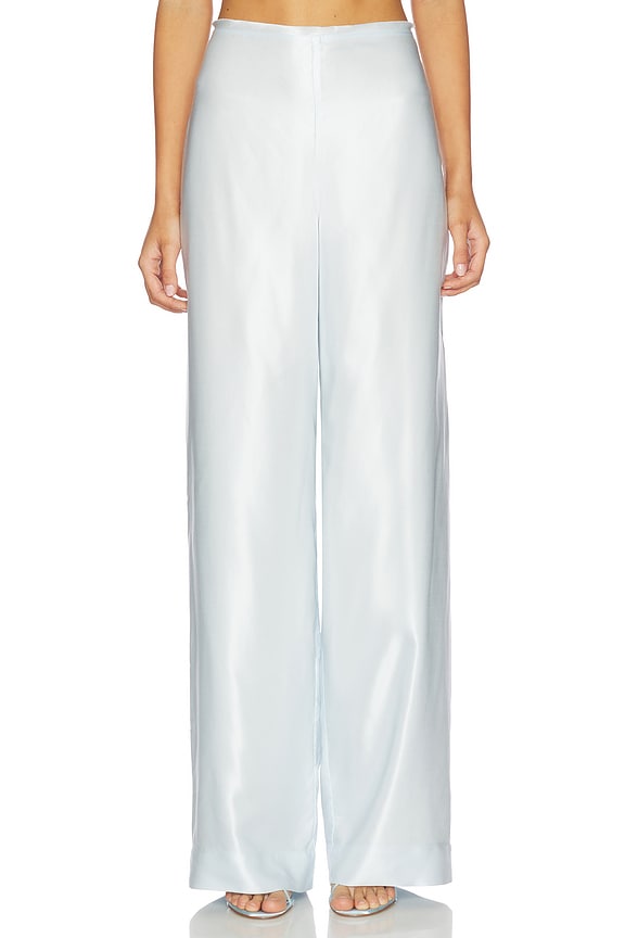 view 1 of 6 PANTALON BIAIS RHIANNON in Skywriting