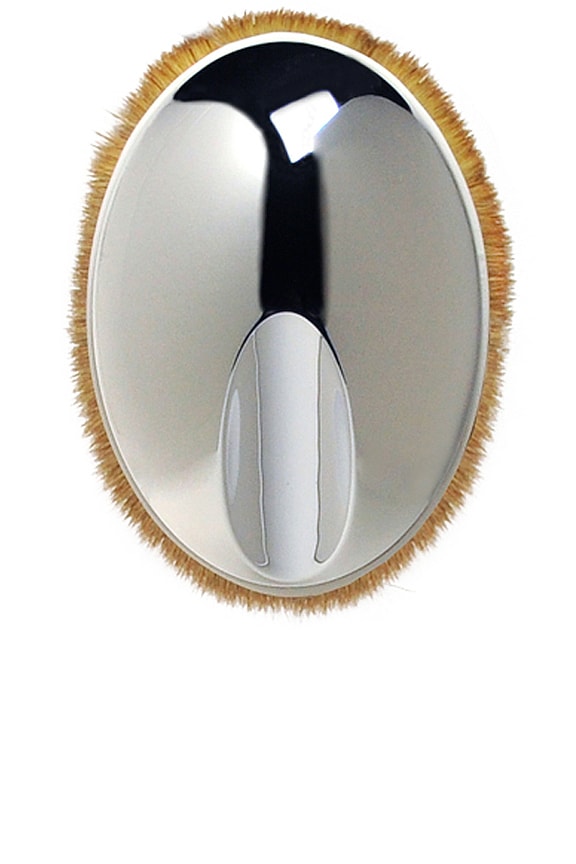 view 2 of 3 Elite Mirror Mini Palm Brush in 