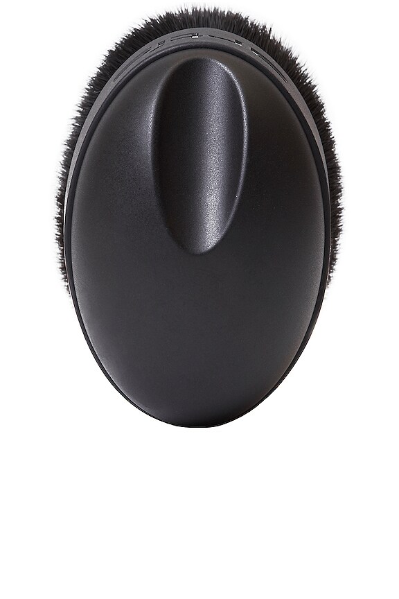 view 2 of 2 Black Mini Palm Brush in 