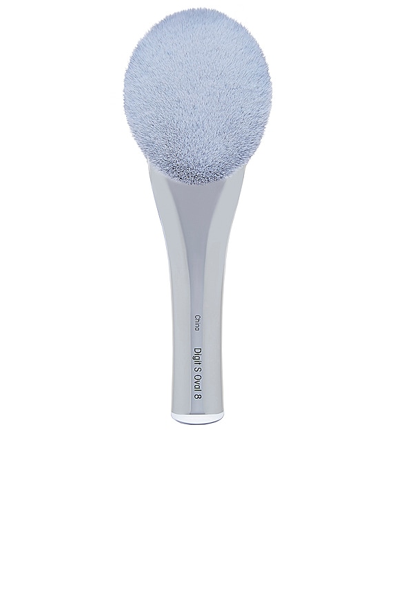 view 2 of 2 Digit Skincare Oval 8 in Blue & Grey